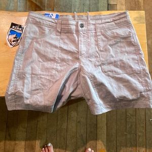 Kuhl brand shorts size 8